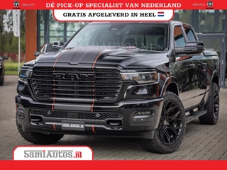 Dodge Ram Pick-Up DUBBELE CABINE | PICK UP | 5 PERSOONS | DC | GRIJSKENTEKEN | VOORAAD 2189 - 9768 - afbeelding nr 13