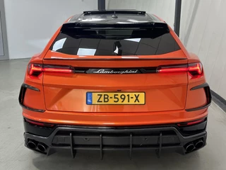 Lamborghini Urus Lamborghini Urus *1000PK*CAPRISTO*EVENTURI*KAHN*CARBON PAKK*FULL OP - afbeelding nr 43