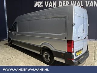 Volkswagen Crafter Parkeersensoren, Bijrijdersbank, 3000kg Trekvermogen - afbeelding nr 2