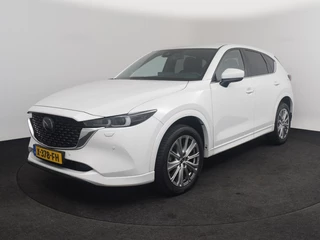 Mazda CX-5 2.0 Automaat Takumi LEDER / CAMERA / BOSE / 19" LMV