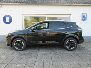 Nissan QASHQAI Nissan QASHQAI 1.3 MILD HYBRID AUTOMAAT N-CONNECTA DESIGN - afbeelding nr 2