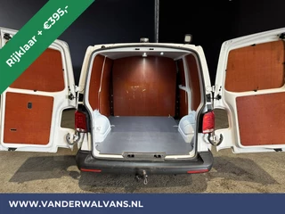 Volkswagen Transporter Trekhaak, Parkeersensoren - afbeelding nr 3