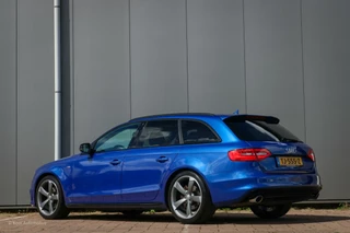 Audi A4 Audi A4 Avant 1.8 TFSI S-Line | Automaat | Rotor 19’’ | Rijklaar. - afbeelding nr 9