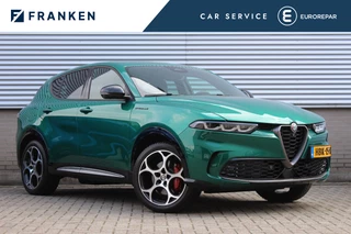 Alfa Romeo Tonale | Trekhaak Actie! | Matrix | Adaptieve demping | Half leder | Navigatie | BLIS | Winterpack - afbeelding nr 1