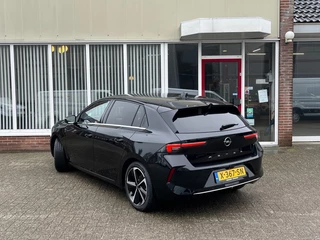 Opel Astra - afbeelding nr 2