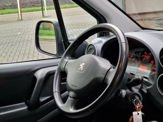 Peugeot Partner Peugeot Partner bestel 120 1.6 e-HDI L1 Navteq|Trekhaak|118.623KM|Navi|Cruise|Airco|CV|allseasons| - afbeelding nr 12
