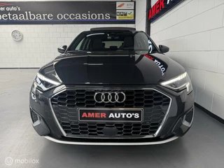 Audi A3 Audi A3 Sportback 35 TFSI PANO/2e eign./NAP KM/NAVi/Led/TOP! - afbeelding nr 2