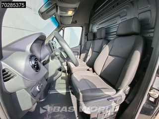 Mercedes-Benz Sprinter Mercedes Sprinter 317 CDI Automaat L2H2 170PK Airco Camera MBUX Euro6 L2 12m3 Airco - afbeelding nr 12