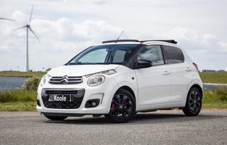 Citroën C1 1.0 e-VTi Airscape Shine
