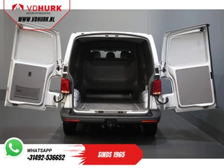 Volkswagen Transporter Volkswagen Transporter T6.1 2.0 TDI 150 pk L2 DC Dubbel Cabine 4Motion/ 4x4/ Standkachel/ 2.5t Trekverm./ Cruise/ 4-motion - afbeelding nr 5
