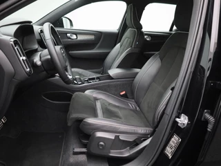 Volvo XC40 Volvo XC40 T5 Recharge R-Design | Achteruitrij Camera | Cruise Controle | Apple Carplay / Android Auto | Stoel + Stuur Verwarming | - afbeelding nr 11