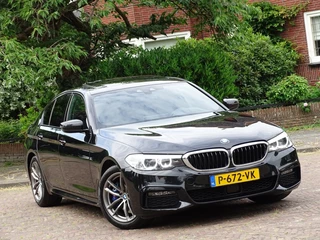 BMW 5 Serie - afbeelding nr 45