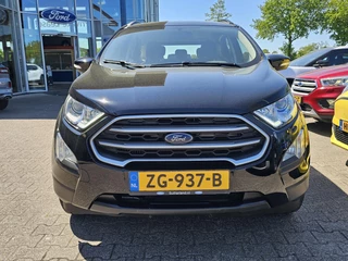 Ford EcoSport Ford EcoSport 1.0 EcoBoost Trend Ultimate 125 pk | Trekhaak | Navigatie | Achteruitrijcamera | PDC | Cruise control |Hoge instap | Nette auto! - afbeelding nr 8