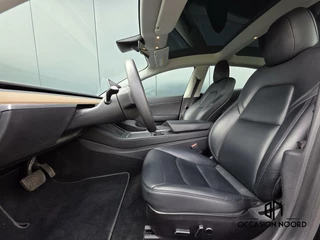 Tesla Model 3 Tesla Model 3 Long Range AWD|Autopilot|Pano|Warmtepomp|Lmv| - afbeelding nr 21