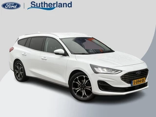 Ford Focus Wagon 1.0 EcoBoost Hybrid Titanium
