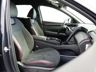 Hyundai Tucson Hyundai Tucson 1.6 T-GDI PHEV N-Line | Side-skirts | Navigatie | Carplay | - afbeelding nr 21