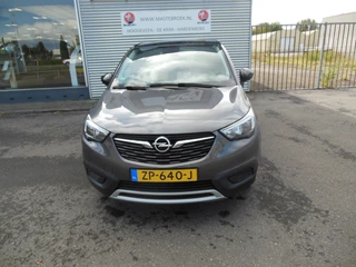 Opel Crossland X Super km. stand Staat in Hoogeveen - afbeelding nr 7