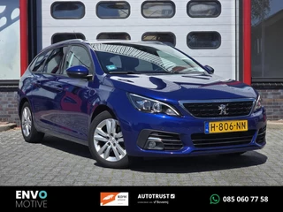 Peugeot 308 SW 1.2 PureTech Blue Lease Executive Navi/Pano