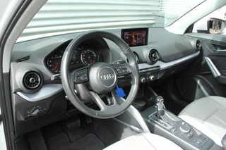 Audi Q2 Audi Q2 1.4 TFSI 150pk CoD Sport Automaat NL-Auto NAP Panoramadak Clima Cruise Navi PDC 17