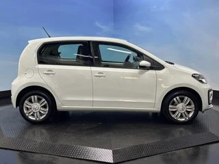 Volkswagen up! Volkswagen Up! 1.0 BMT high up! Clima | Cruise |Navi | Camera | Stoelverwarming | PDC - afbeelding nr 10