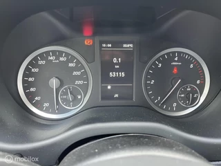 Mercedes-Benz Vito Mercedes Vito Bestel 116 CDI Lang - afbeelding nr 16