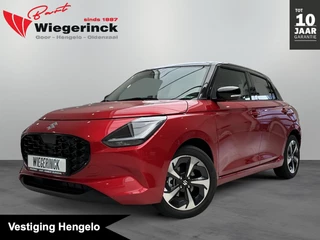 Suzuki Swift 1.2 Style SmartHybide [ CARPLAY | CLIMA | ACC I CAMERA