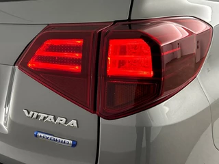 Suzuki Vitara Suzuki Vitara 1.4 Boosterjet Style Smart Hybrid | Navigatie | Lederen Bekleding | Adaptieve Cruise Control - afbeelding nr 33