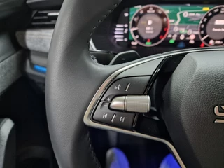 Škoda Octavia Škoda Octavia Combi 1.5 TSI MHEV 150pk Facelift | Infotainment Pack | Trekhaak | Travel Pack | - afbeelding nr 11