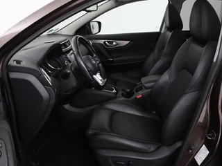 Nissan QASHQAI Nissan Qashqai 1.3 DIG-T Tekna | Automaat | Panoramadak |  Elektrische stoelen | Stoelverwarming | Adaptive cruise | Navigatie | 360 Camera | Full LED - afbeelding nr 4