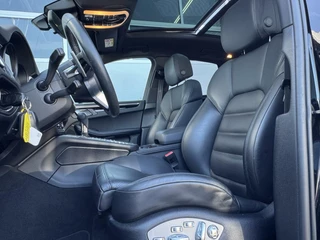 Porsche Macan Porsche Macan 3.0 S|Luchtvering|Adaptieve sportstoelen|Panoramadak|Trekhaak|21