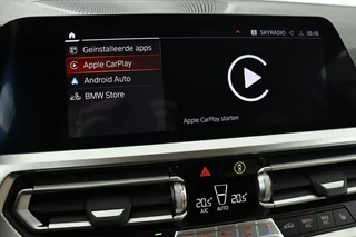 BMW 3 Serie BMW 3-serie 330e eDrive Edition | Adaptive cruise | Leder |  Stoelverwarming | Harman/Kardon | Keyless | Carplay | Live Cockpit | Navigatie | Full LED | Achterbankverwarming - afbeelding nr 26
