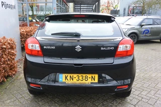 Suzuki Baleno - afbeelding nr 6