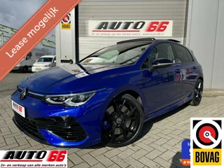 Volkswagen Golf Volkswagen Golf 2.0 TSI R 20 Jahre AKRA Spoiler HUD FullOPTIE - afbeelding nr 1