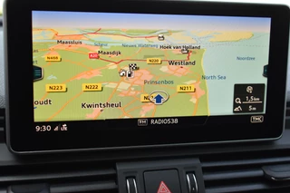 Audi Q5 Audi Q5 3.0 TFSI SQ5 quattro Pro Line Plus Pano Leer Luchtvering Trekhaak Black edition - afbeelding nr 30