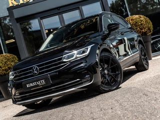 Volkswagen Tiguan Volkswagen Tiguan 1.4 TSI eHybrid R-Line|PANO|ACC|TREKHAAK - afbeelding nr 14