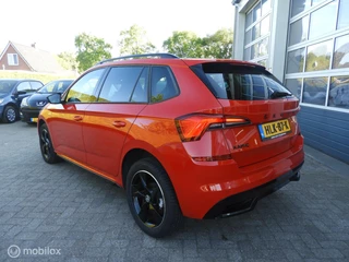 Škoda Kamiq Skoda Kamiq 1.0 TSI Monte Carlo edition - afbeelding nr 8