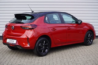 Opel Corsa Opel Corsa 1.2 Turbo 130pk Automaat GS Line / Camera + PDC / Navi / Clima - afbeelding nr 5