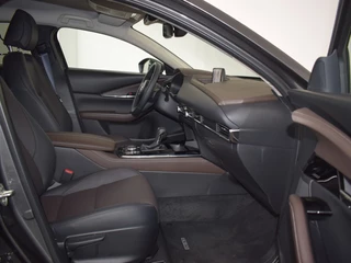 Mazda CX-30 Mazda CX-30 2.0 X 187pk Excl. line AUTOMAAT LEER CAMERA APPLE CARPLAY - afbeelding nr 11