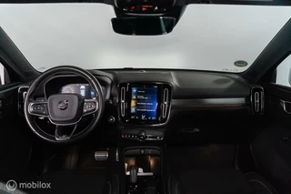 Volvo XC40 Volvo XC40 1.5 T5 Recharge R-Design Expression PANO|LED|H&K| - afbeelding nr 9