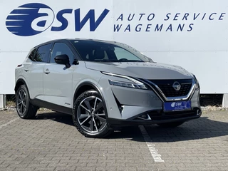 Nissan QASHQAI Nissan QASHQAI 1.5 e-Power Tekna | 360 Camera | HUD | LED Matrix | All season - afbeelding nr 3