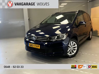 Volkswagen Touran Volkswagen TOURAN Business 1.5TSi DSG | Automaat | 7-persoons | Navigatie | Cruise control | - afbeelding nr 1