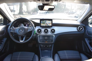 Mercedes-Benz GLA Mercedes-Benz GLA 180 | Camera | Allweather | Stoelverw | Navi | Cruise Control | LED | LM-Velgen - afbeelding nr 11