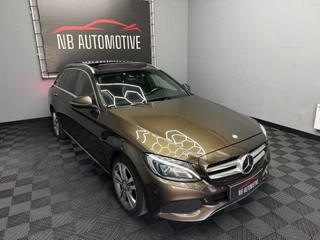 Mercedes-Benz C-Klasse Mercedes-Benz C-klasse Estate 350 e Lease Edition - afbeelding nr 3