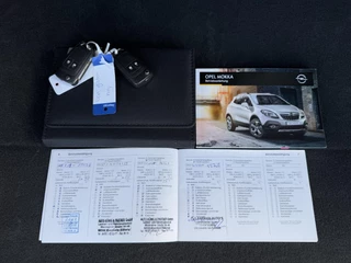 Opel Mokka Opel Mokka 1.4 T Cosmo Automaat,Camera,Clima,Cruise,Stoelverwarming,Stuurverwarming,140pk,Pdc V+A,Lmv 17'',Apk tot 04-2026 - afbeelding nr 26