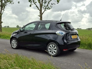 Renault ZOE Renault Zoe R240 Intens 22 kWh (ex Accu), van 2e eigenaar❗ - afbeelding nr 15