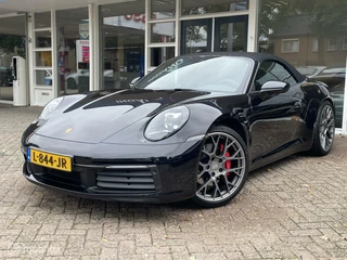Porsche 911 Porsche 911 Cabrio 3.0 Carrera S Led, Leer, 360 Camera, Bose.. - afbeelding nr 10