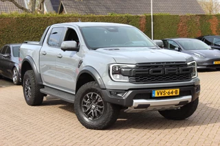 Ford Ranger 3.0 Double Cab EcoBoost Raptor
