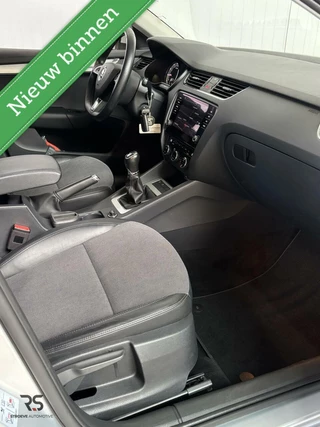 Škoda Octavia Skoda Octavia Combi 1.0 TSI 116 pk handg. Greentech Buss. Edition | Navi | LED | Cruise | Clima | PDC | CarPlay | Org. NLD. | - afbeelding nr 44