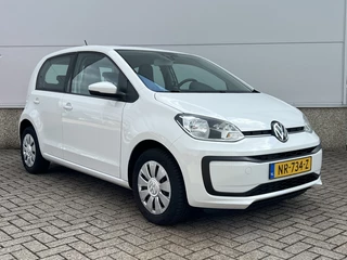 Volkswagen up! Volkswagen up! 1.0 BMT move up! NAP! 1e EIGENAAR! AIRCO! DAB! - afbeelding nr 3