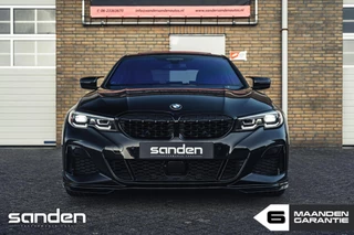 BMW 3 Serie BMW M340i Xdrive Mperfomance|Open dak|Carbon exterieur|Leder - afbeelding nr 7